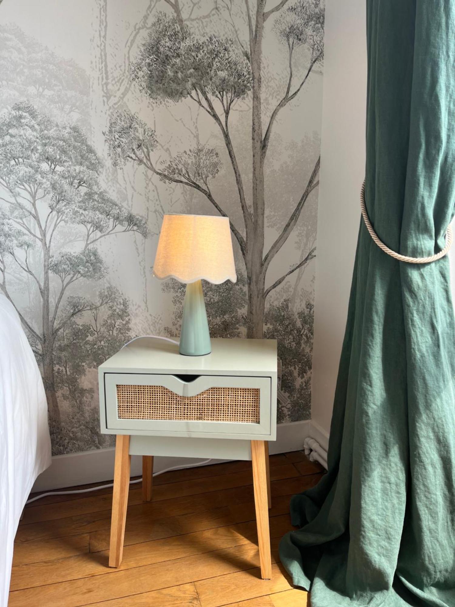 Royal Home, Hypercentre Reims Avec Vue Cathedrale Ngoại thất bức ảnh
